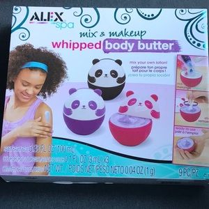 Alex Spa Whipped Body Butter